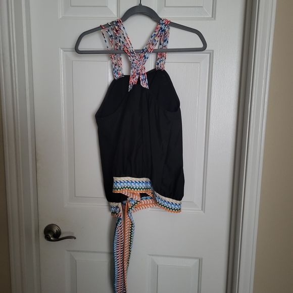 Halter Tankini Set - Picture 5 of 10